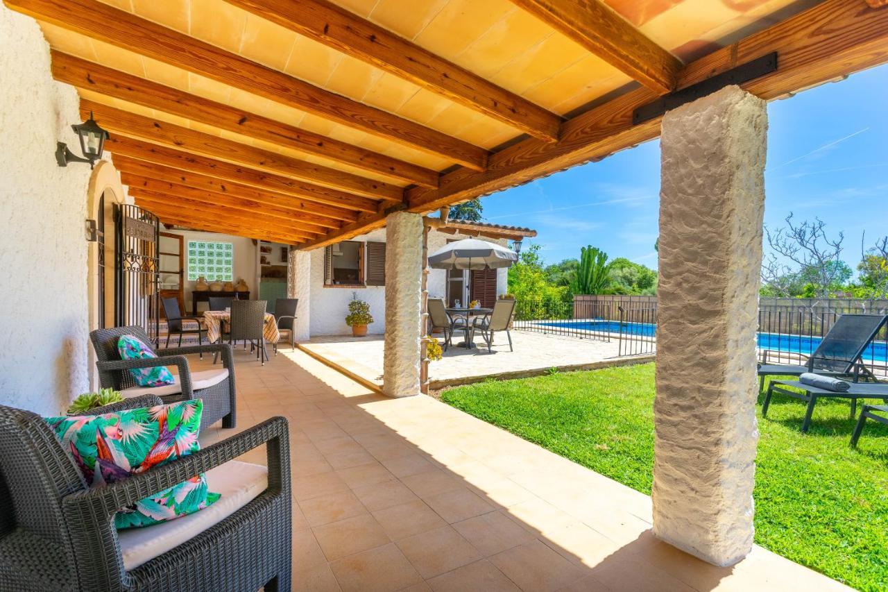 Villa Ca Na Miracles By Sunvillas Mallorca Pollenca Exterior photo